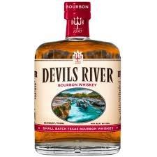 Devils River Small Batch Bourbon Whiskey 750ml