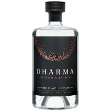 Dharma Indian Dry Gin 750ml