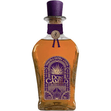 Don Camilo Extra Anejo Tequila 750ml