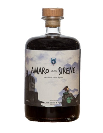 Don Ciccio & Figli Amaro delle Sirene Liqueur 750ml
