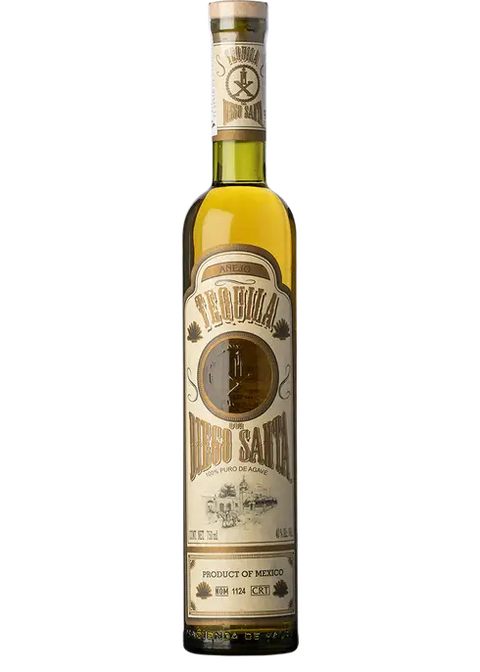 Don Diego Santa Anejo Tequila 750ml