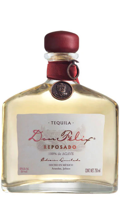 Don Felix Reposado Tequila 750ml