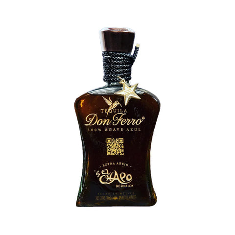 Don Ferro Extra Anejo Tequila 750ml