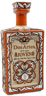 Dos Artes Joven Tequila 1Lt