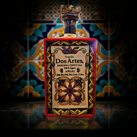 Dos Artes Reserva Especial Anejo Tequila 1Lt