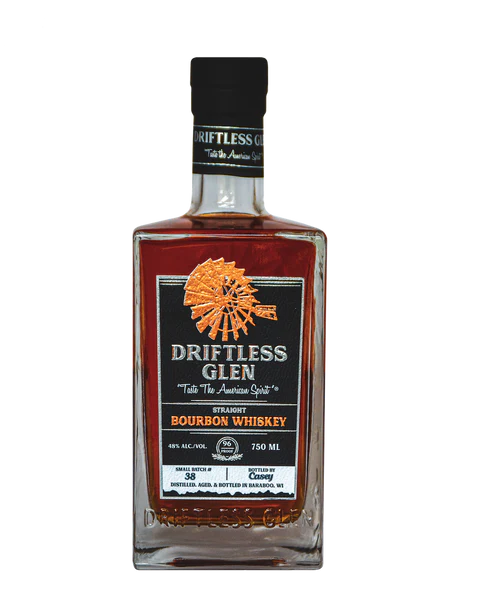 Driftless Glen Bourbon Whisky 750ml