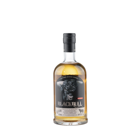 Duncan Taylor Black Bull Kyloe Blended Scotch Whisky 750ml
