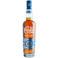 E.J. Curley Small Batch Kentucky Straight Bourbon Whiskey 750ml