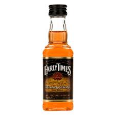 Early Times Kentucky Whiskey 50ml