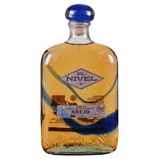 El Nivel Añejo Tequila 750ml