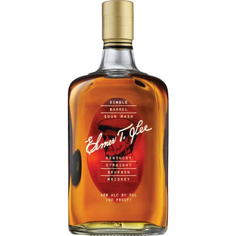 Elmer T. Lee Single Barrel Sour Mash Straight Bourbon Whiskey 750ml