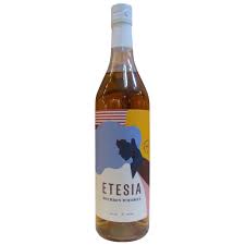 Etesia Bourbon Whiskey 750ml