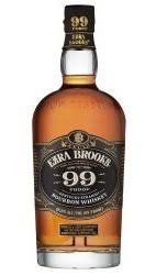 Ezra Brooks 99 Proof Kentucky Straight Bourbon Whiskey 1.75Lt