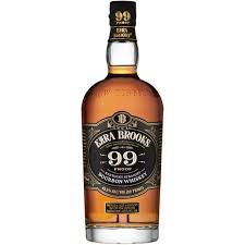 Ezra Brooks 99 Proof Kentucky Straight Bourbon Whiskey 750ml