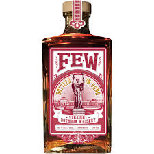 FEW Spirits  Bottled in Bond Bourbon Whiskey 750ml