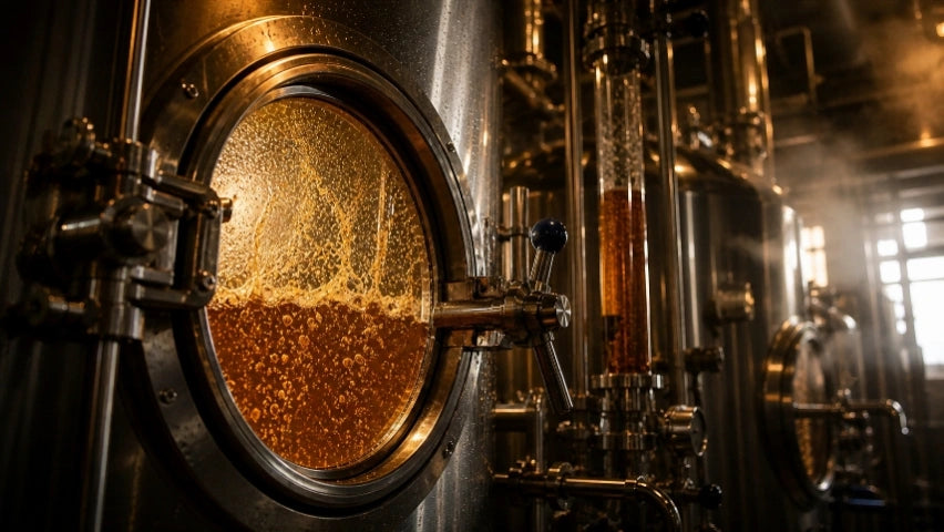 Fermentation: Where Flavor Begins
