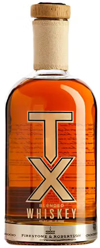 Firestone & Robertson TX Blended Whiskey 750ml