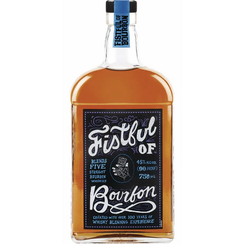 Fistful of Bourbon Whiskey 750ml