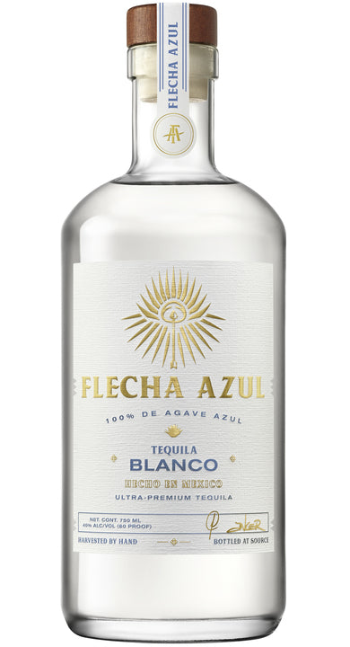 Flecha Azul Blanco Tequila 750ml