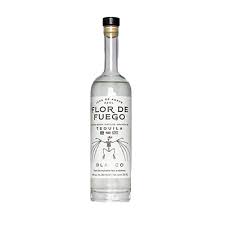 Flor de Fuego Blanco Tequila 750ml
