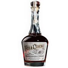 Fox & Oden Kentucky Straight Bourbon Whiskey 750ml