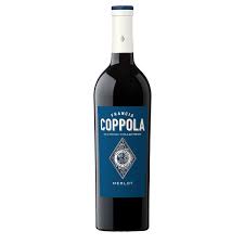 Francis Coppola Diamond Collection Merlot 750ml
