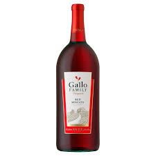 Gallo Family Vineyards Red Moscato 1.5Lt