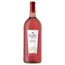 Gallo Family Vineyards White Zinfandel 1.5Lt