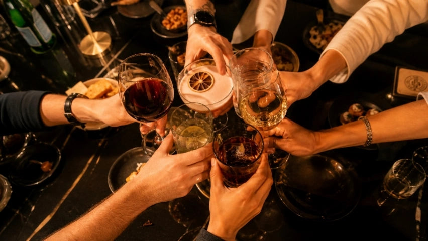 <!--td {border: 1px solid #cccccc;}br {mso-data-placement:same-cell;}-->Glassware Type: Elevating Every Pour