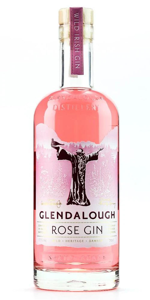 Glendalough Rose Gin 750ml