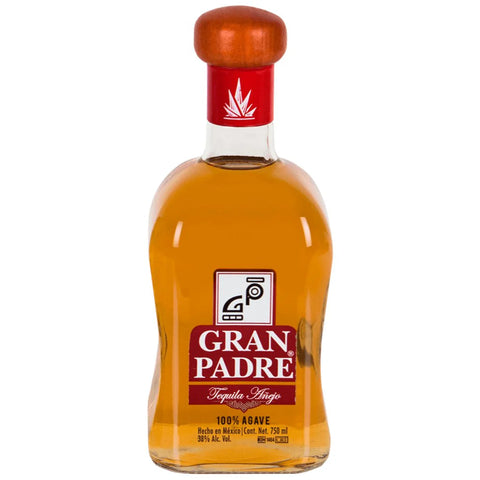 Gran Padre Anejo Tequila 750ml