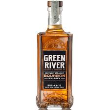 Green River Straight Bourbon Whiskey 750ml