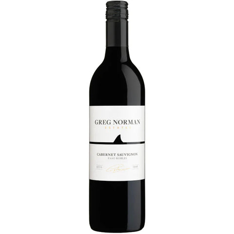 Greg Norman California Estates Paso Robles Cabernet Sauvignon 750ml