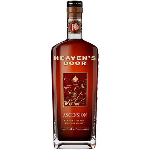 Heaven's Door Ascension Kentucky Straight Bourbon Whiskey 750ml