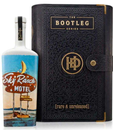 Heaven's Door The Bootleg Series Vol V Spanish Vermouth Cask Finish 18 Year Old Bourbon Whiskey 750ml