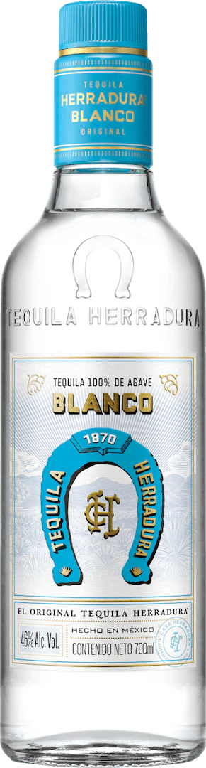 Herradura Blanco Tequila 700ml
