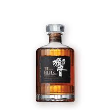 Hibiki 21 Year Old Blended Whisky 750ml