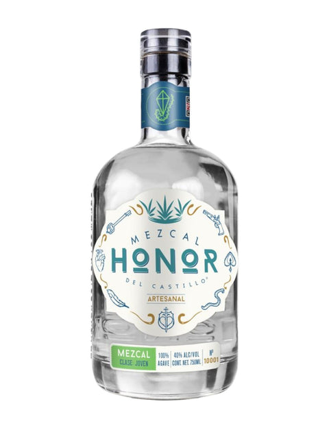 Honor Artesanal Joven Mezcal 750ml