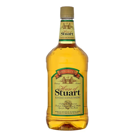 House of Stuart Blended Scotch Whisky 1.75Lt