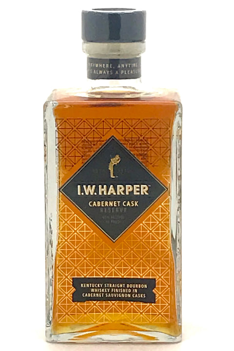 I.W. Harper Cabernet Cask Reserve Straight Bourbon Whiskey 750ml