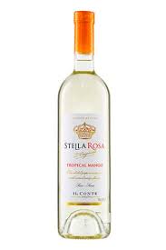 Il Conte Stella Rosa Tropical Mango 750ml