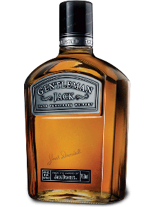 Jack Daniel's Gentleman Jack Rare Tennessee Whiskey 750ml