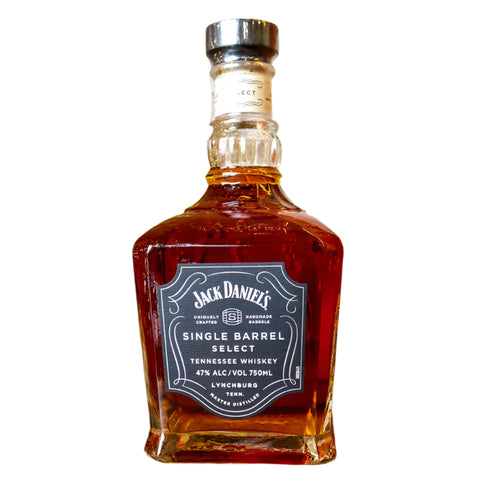Jack Daniel's Single Barrel Select Tennessee Whiskey 750ml