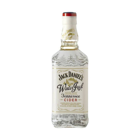 Jack Daniel's Winter Jack Apple Cider Tennessee Whiskey 750ml