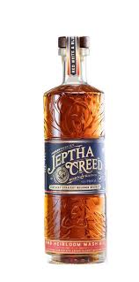 Jeptha Creed RWB Red White and Blue Heirloom Mash Bill Bottled in Bond Kentucky Straight Bourbon Whiskey 750ml