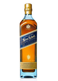Johnnie Walker Blue Label Blended Scotch Whisky 750ml