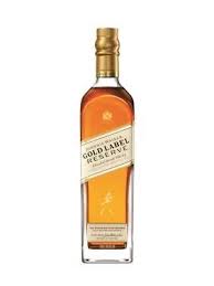 Johnnie Walker Gold Label Reserve Blended Scotch Whisky 750ml