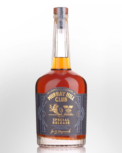 Jos. A. Magnus & Co. Murray Hill Club Bourbon Blended Whiskey 750ml
