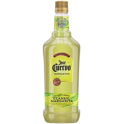 Jose Cuervo Authentic Classic Margarita 750ml