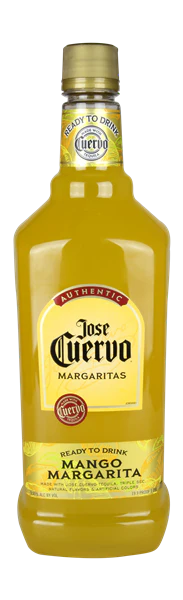 Jose Cuervo Authentic Mango Margarita 1.75Lt